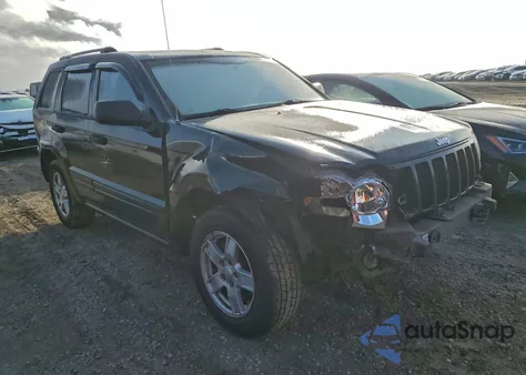 2006 Jeep Grand Cherokee Laredo from USA, damaged, VIN 1J4GR48K76C121496